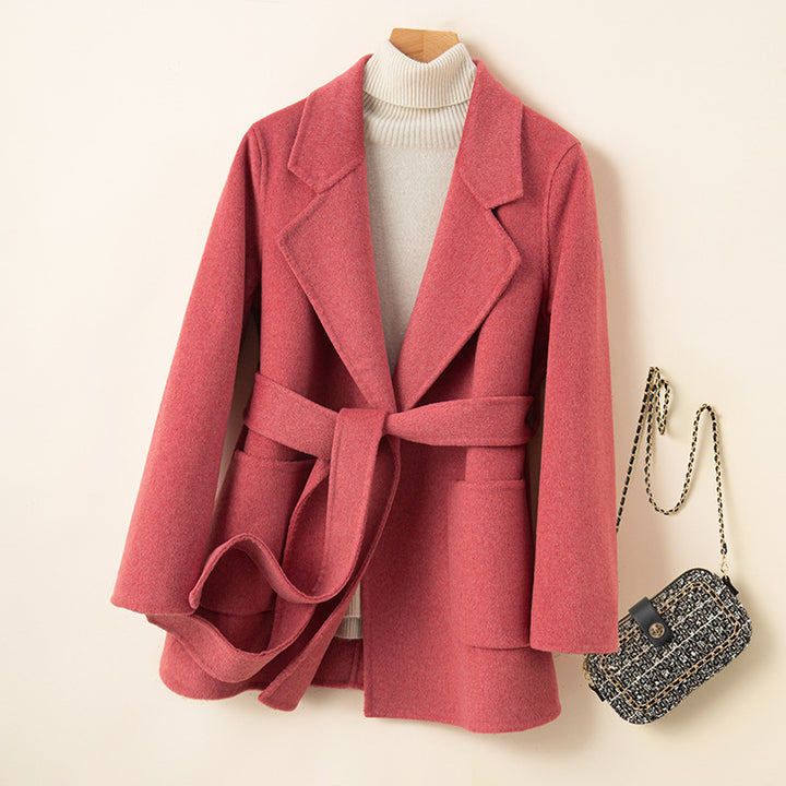 VIVIAN™ WOOL COAT