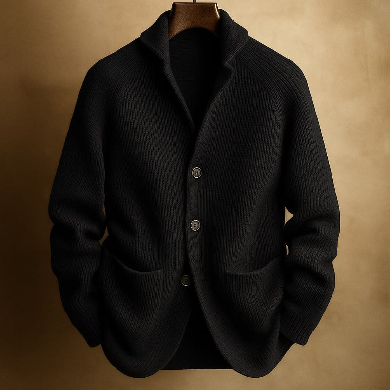 WESLEY™ | WOOL CARDIGAN