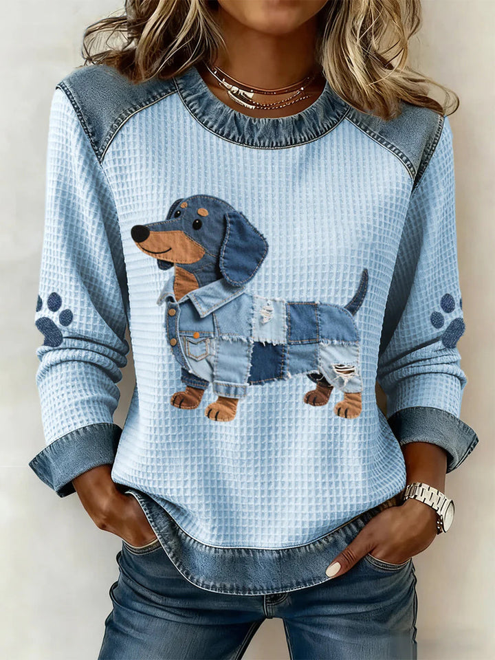 DOG 3D PREMIUM SWEATER