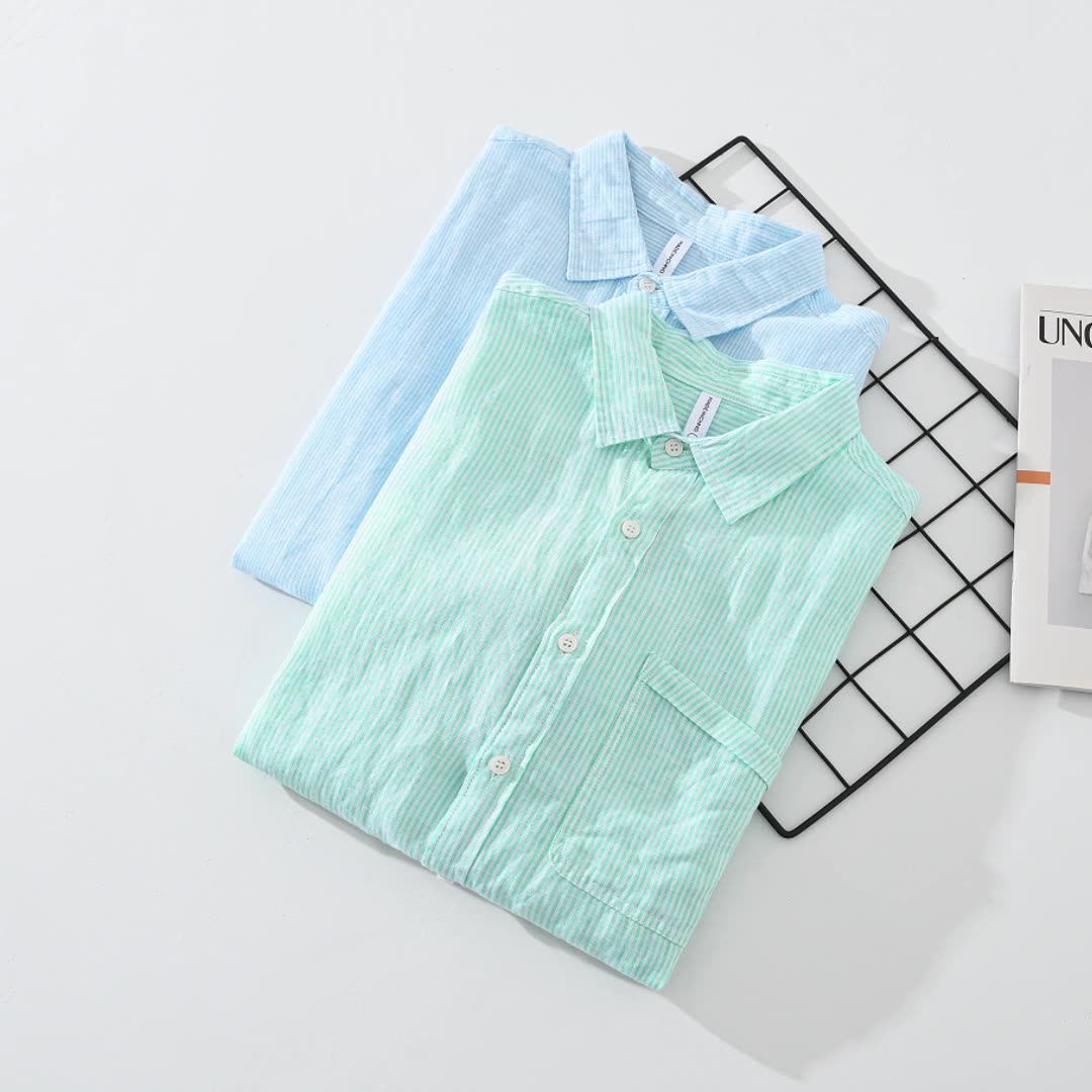 Linen Shirt for Men
