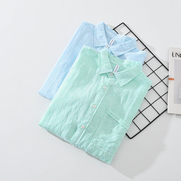 Linen Shirt for Men