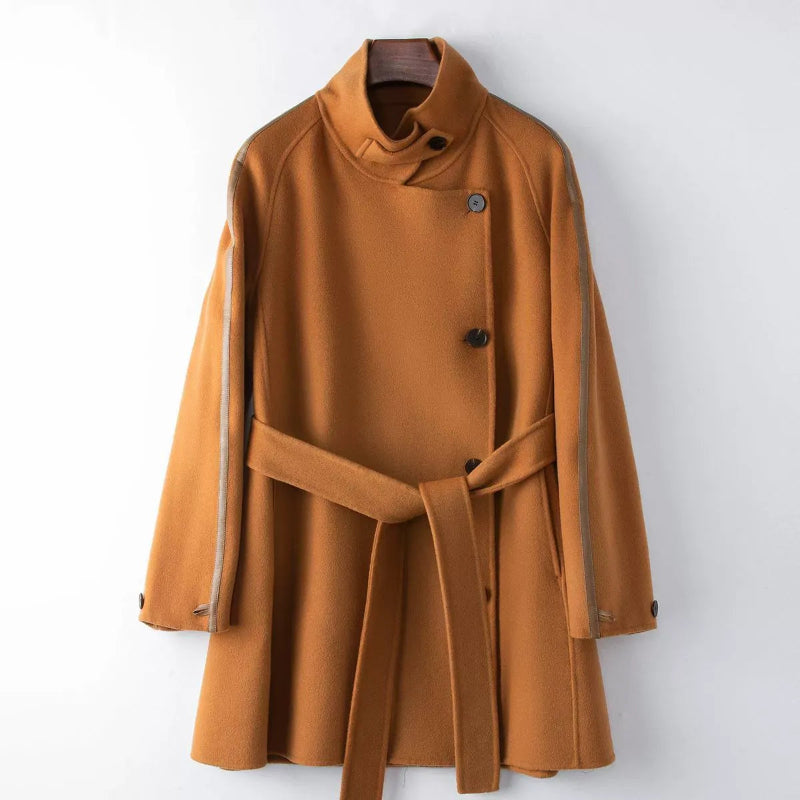 GIANNA™ WOOL COAT