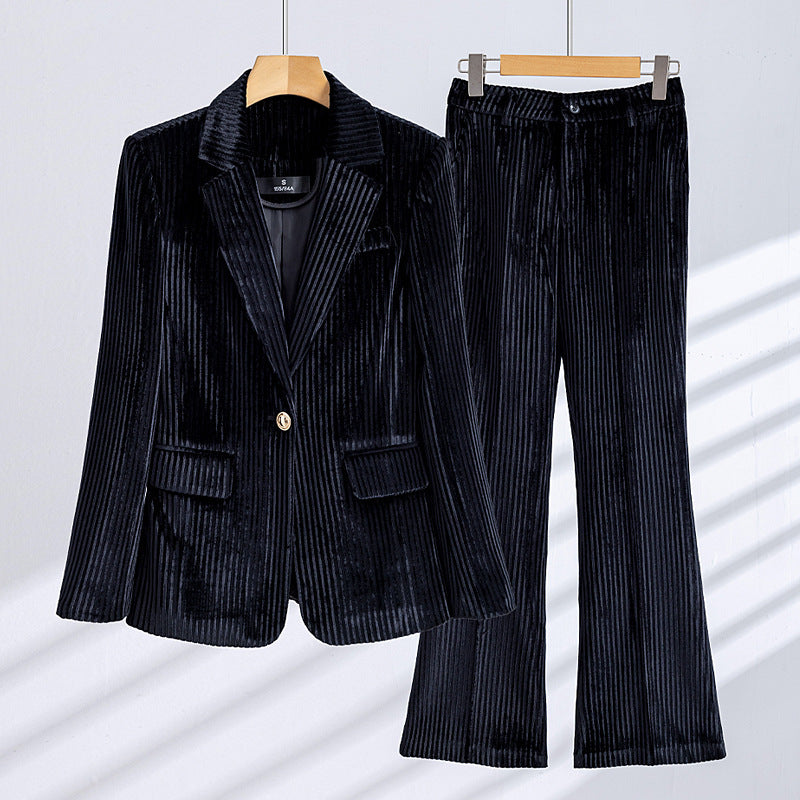 REBECCA™ CORDUROY SET