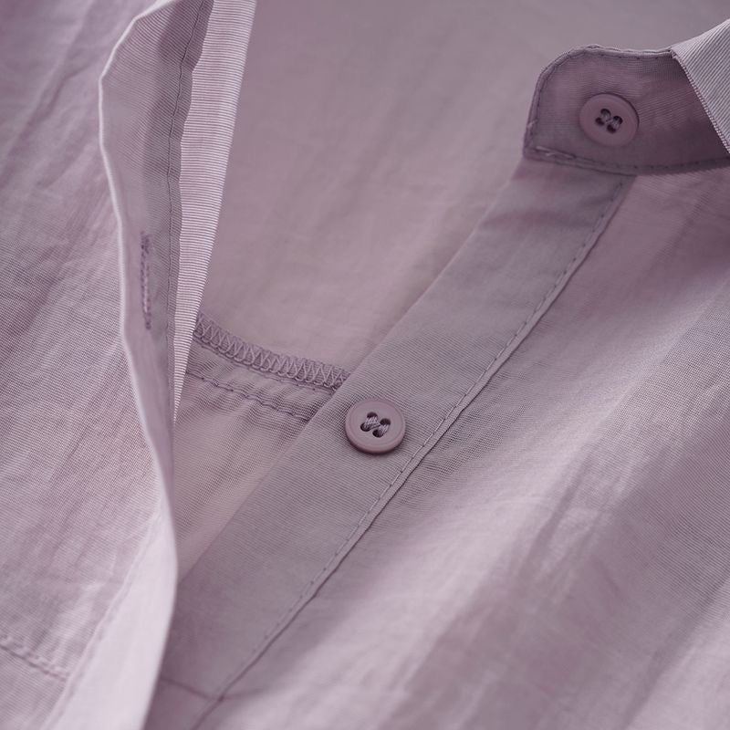 MONA LINEN SHIRT