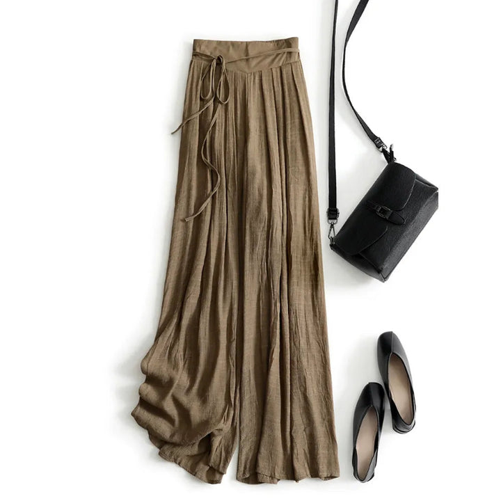 DIANA LINEN PANTS