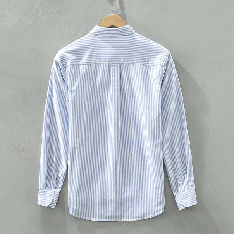 MARCO LINEN SHIRT