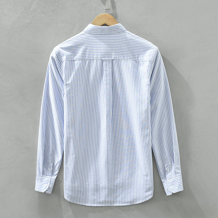 MARCO LINEN SHIRT