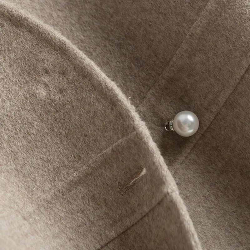 ÉLOSISE WOOL VEST