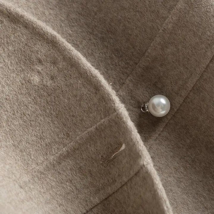 ÉLOSISE WOOL VEST