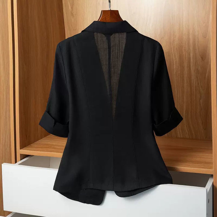 BELLA™ LINEN BLAZER