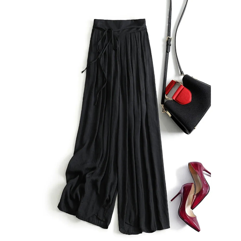 DIANA LINEN PANTS