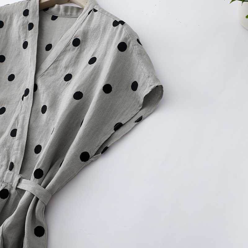 BELLA™ LINEN DRESS
