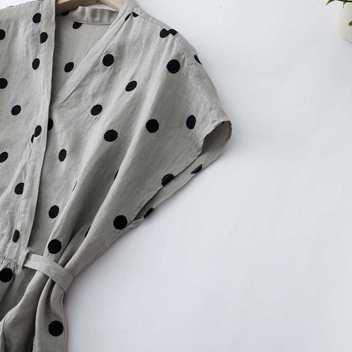 BELLA™ LINEN DRESS