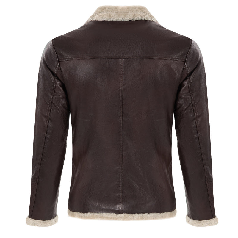 HARRISON LEATHER JACKET