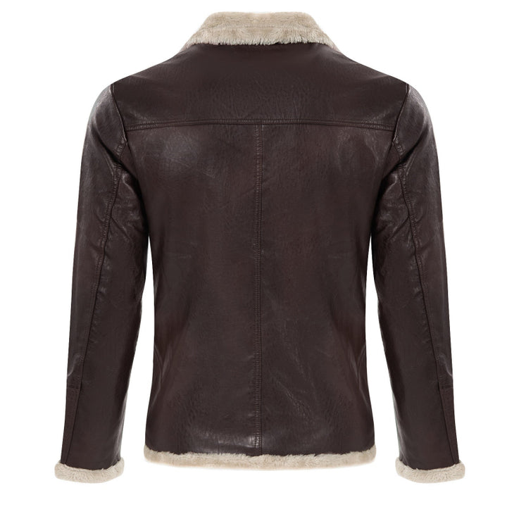 HARRISON LEATHER JACKET