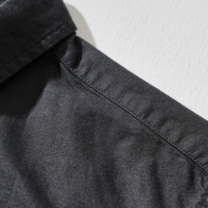 RIVIERA LINEN SHIRT