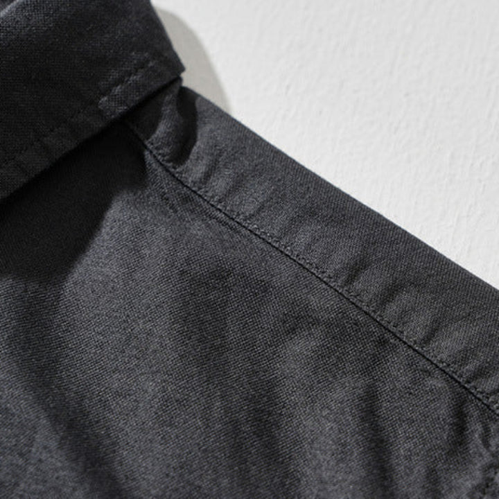 RIVIERA LINEN SHIRT