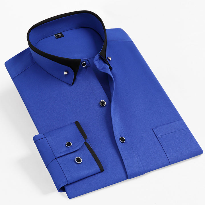 AVANI COTTON DRESS SHIRT