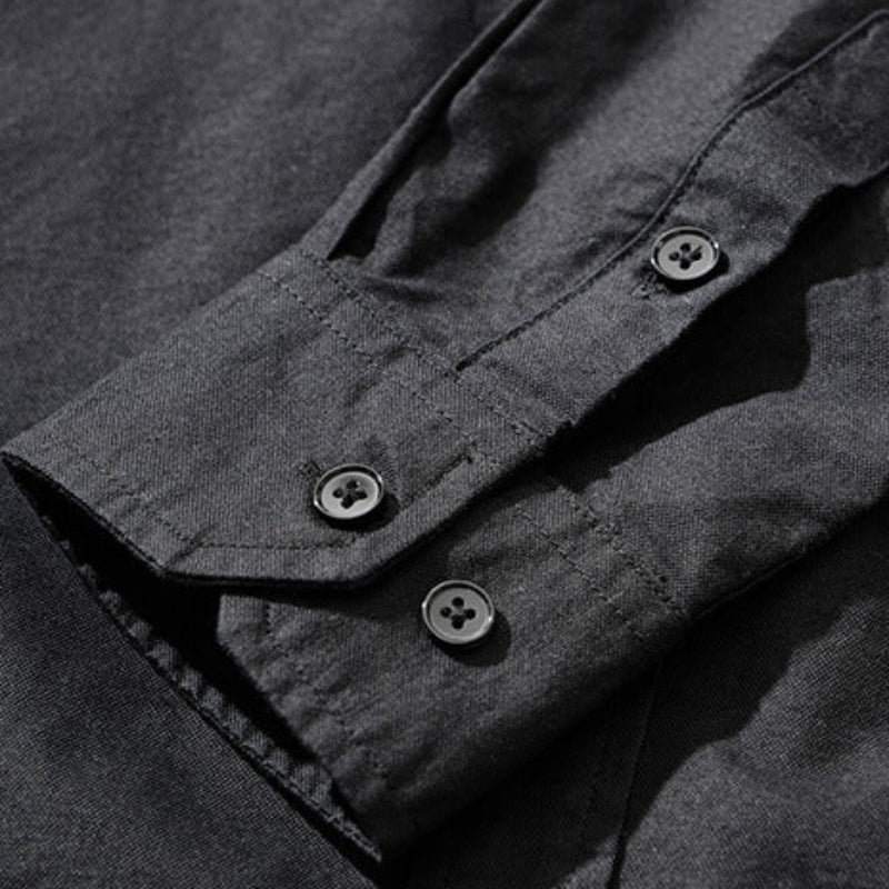 RIVIERA LINEN SHIRT