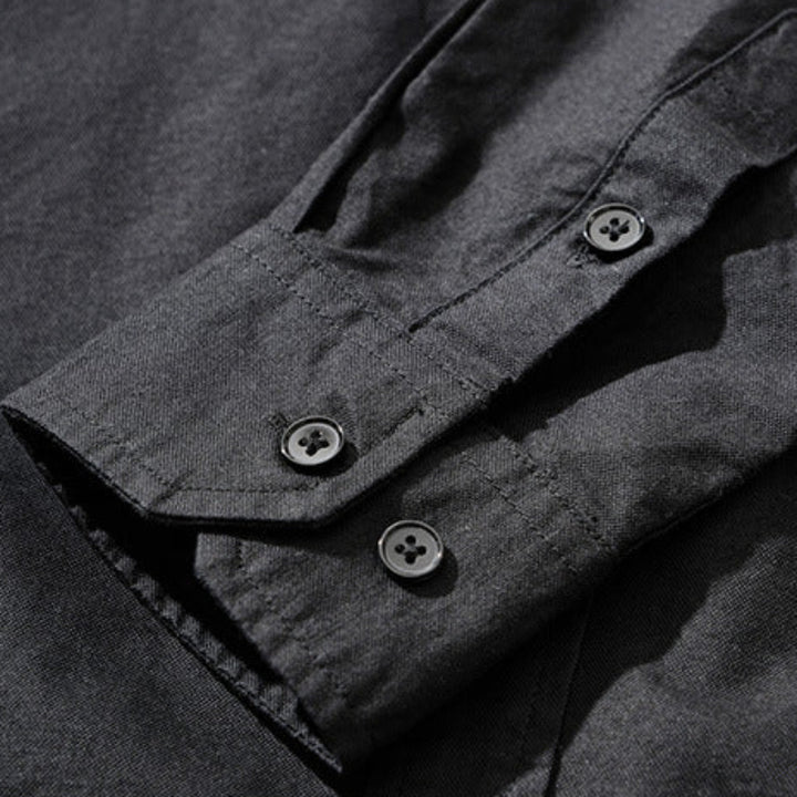 RIVIERA LINEN SHIRT