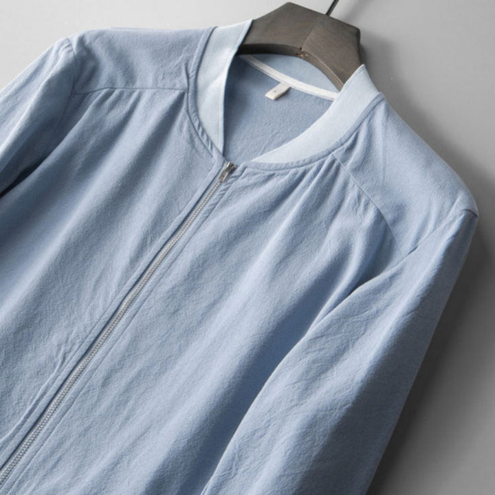 VIVO LINEN JACKET