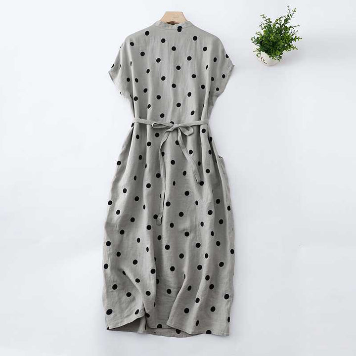 BELLA™ LINEN DRESS