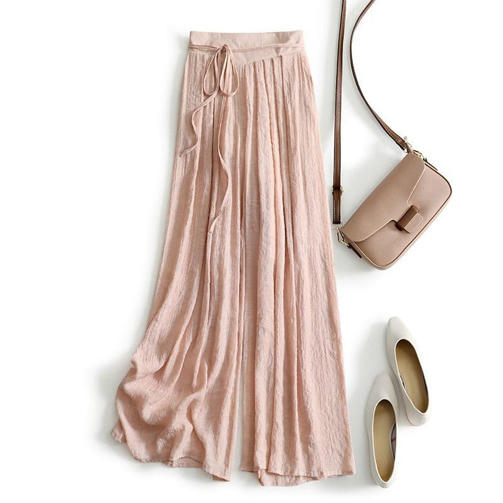 DIANA LINEN PANTS