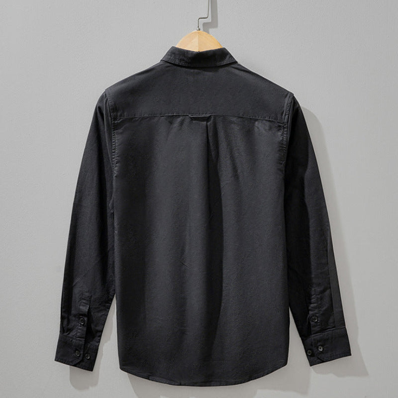 RIVIERA LINEN SHIRT