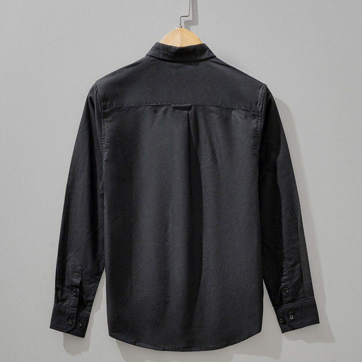 RIVIERA LINEN SHIRT
