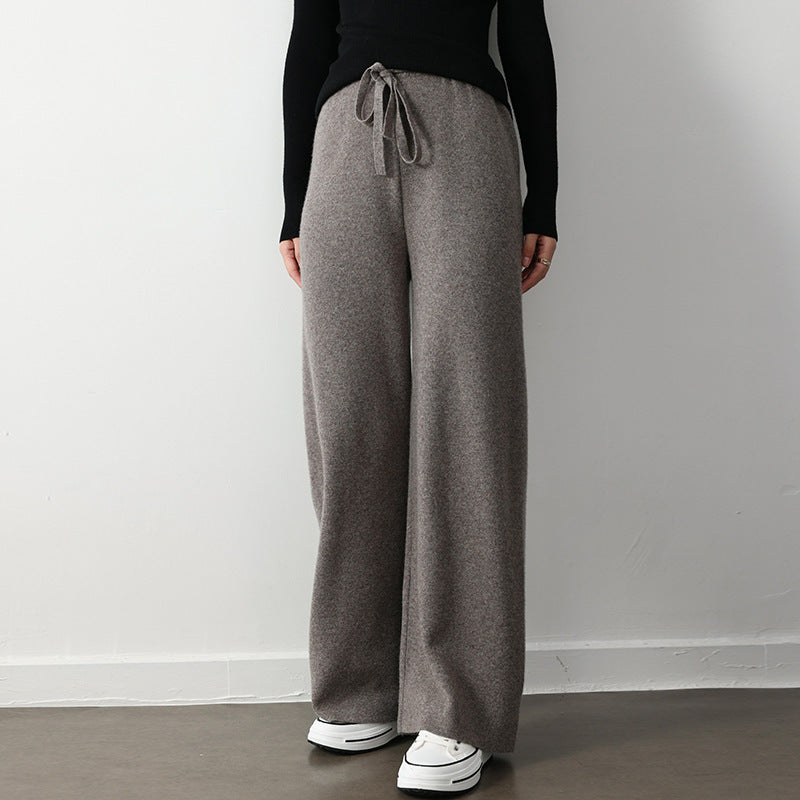RITA WOOL PANTS