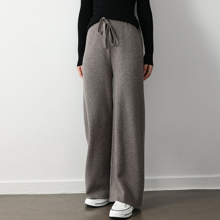 RITA WOOL PANTS