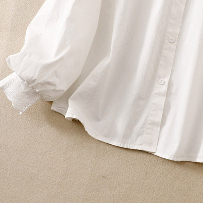 RITA LINEN SHIRT