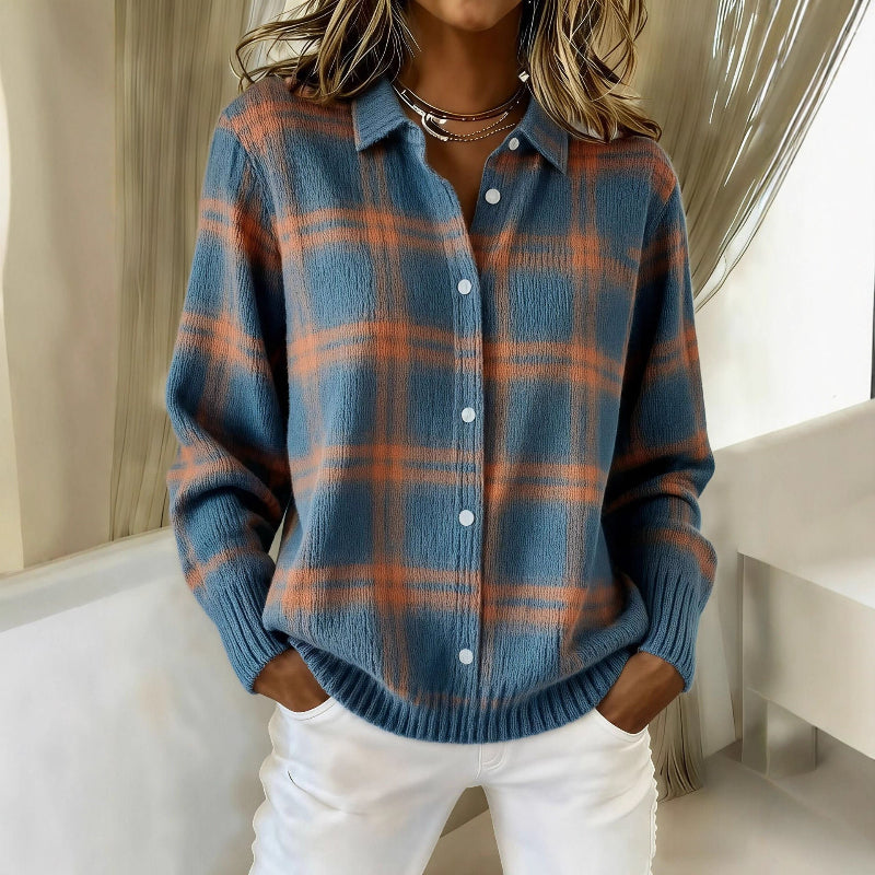 AURELIA | BUTTON-UP SHIRT