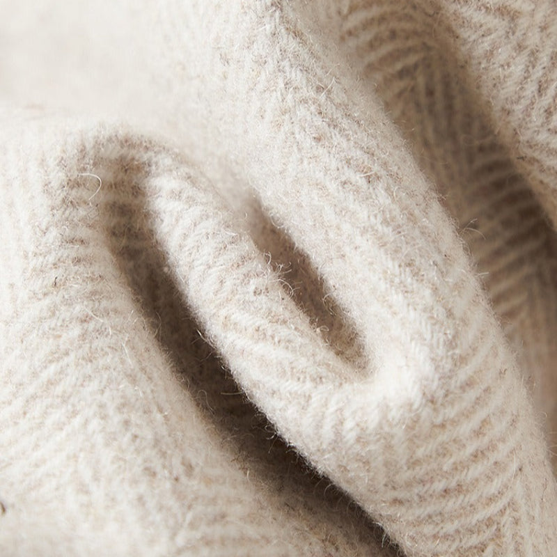 SOFIA™ WOOL COAT