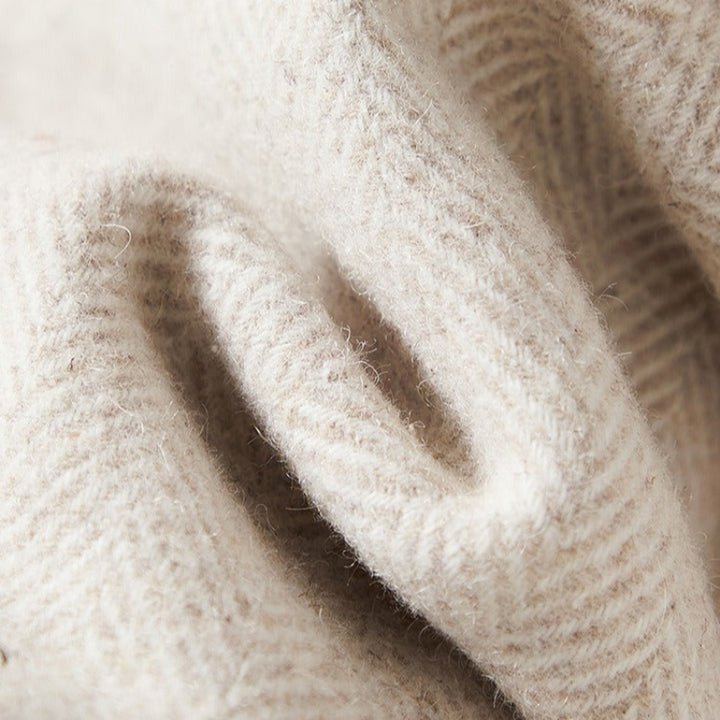SOFIA™ WOOL COAT