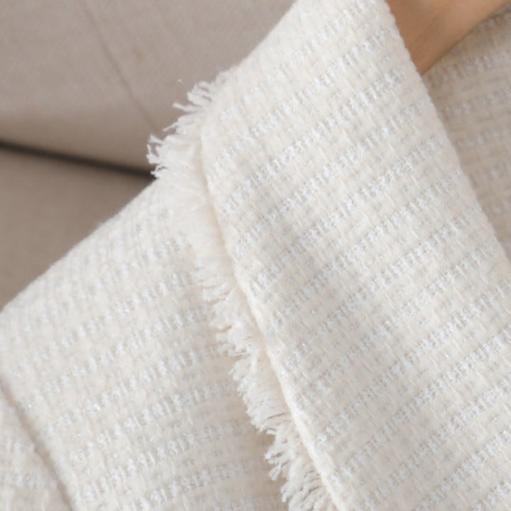 ALENA TEXTURED BLAZER