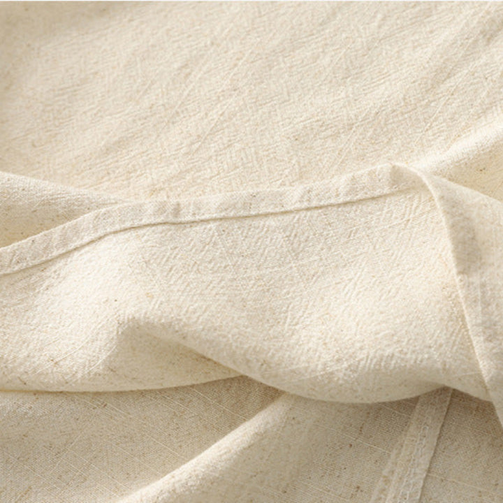 SKYLAR LINEN DRESS