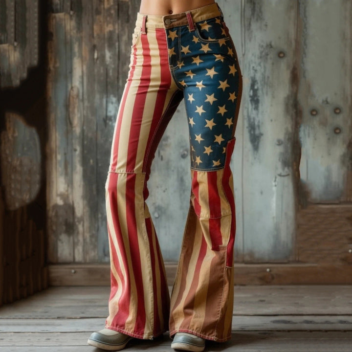 WILLA AMERICAN STARS JEAN