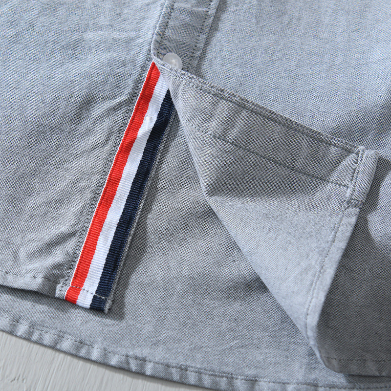 HAVANA LINEN SHIRT