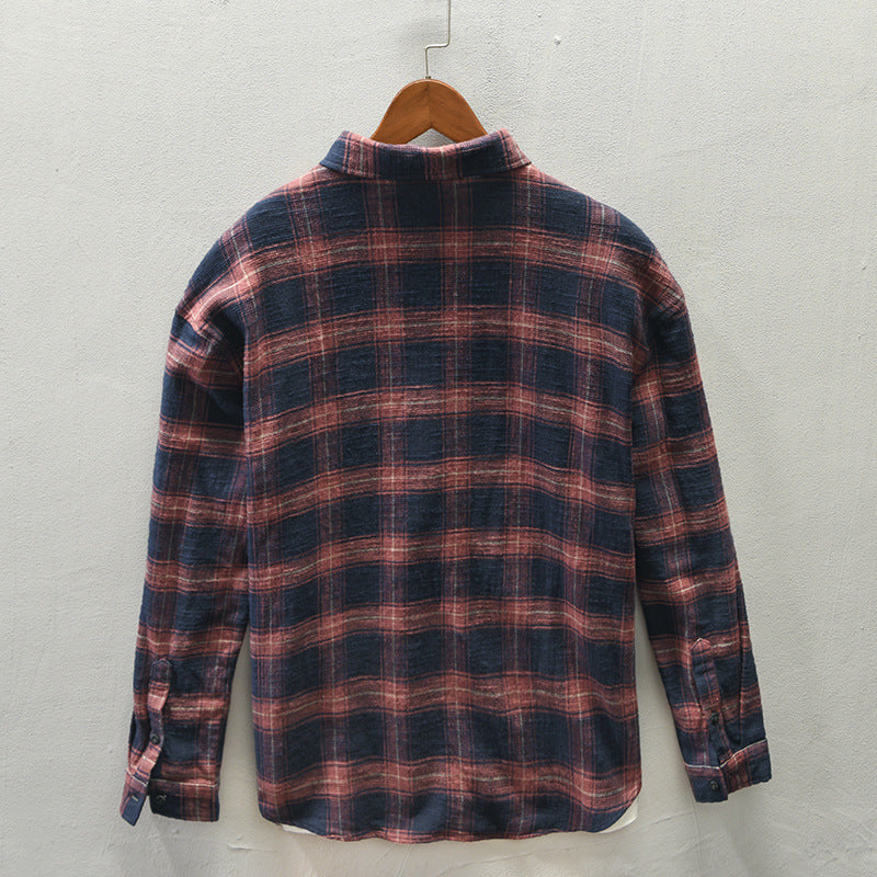 Levi Plaid Shirt