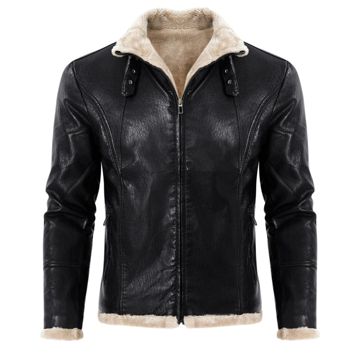 HARRISON LEATHER JACKET