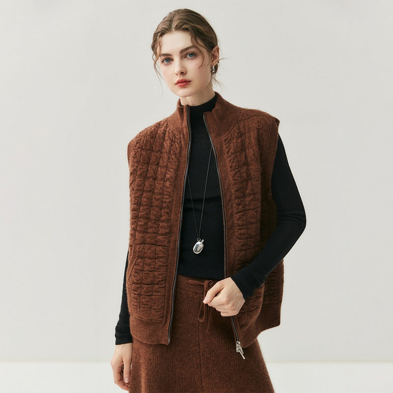 ALTHEA CASHMERE CARDIGAN