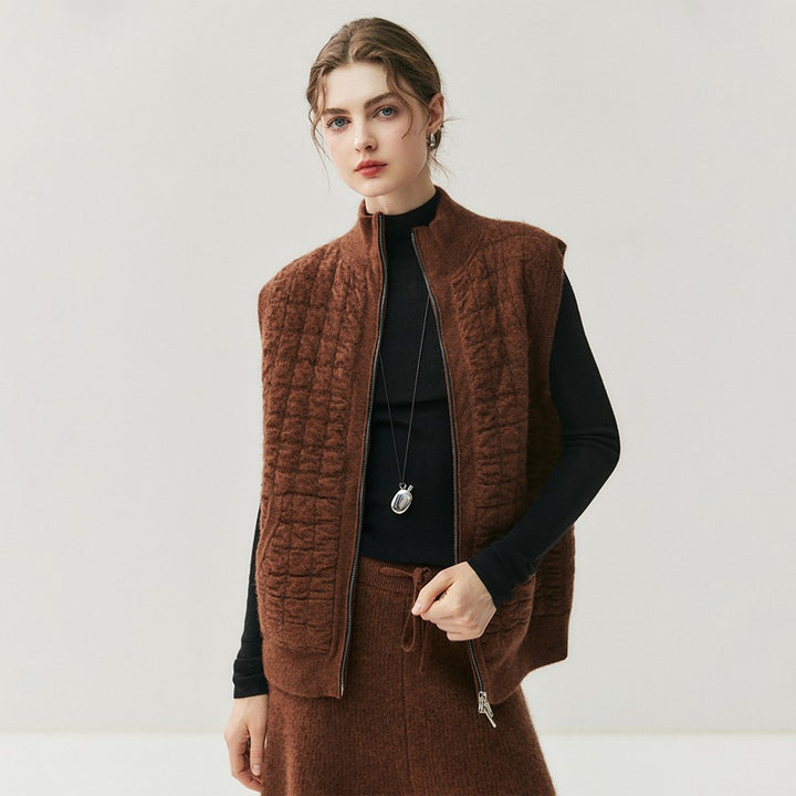 ALTHEA CASHMERE CARDIGAN