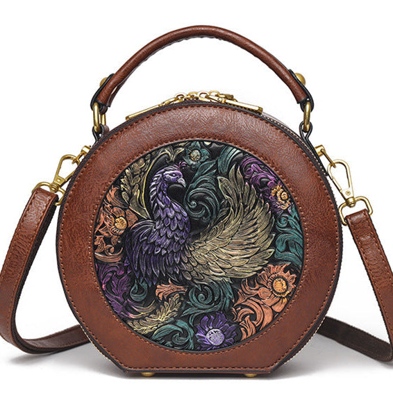 PHOENIX VINTAGE LEATHER BAG