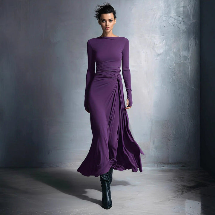 KENDALL ELEGANT MAXI DRESS