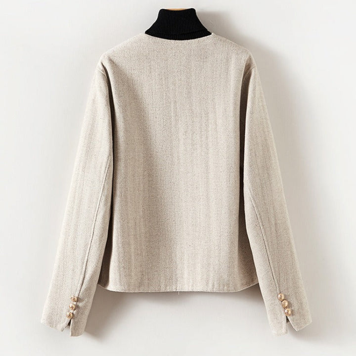 SOFIA™ WOOL COAT