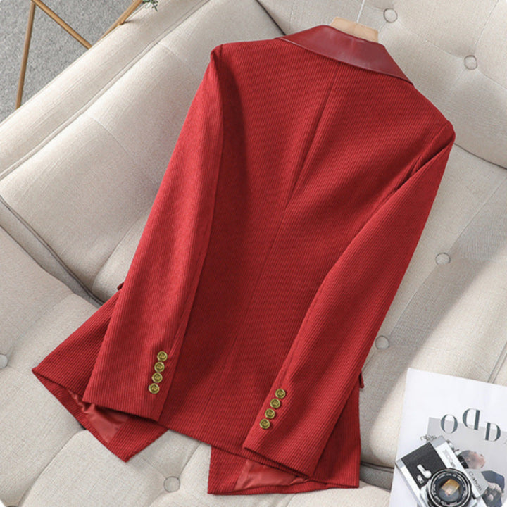 EVA™ CORDUROY BLAZER
