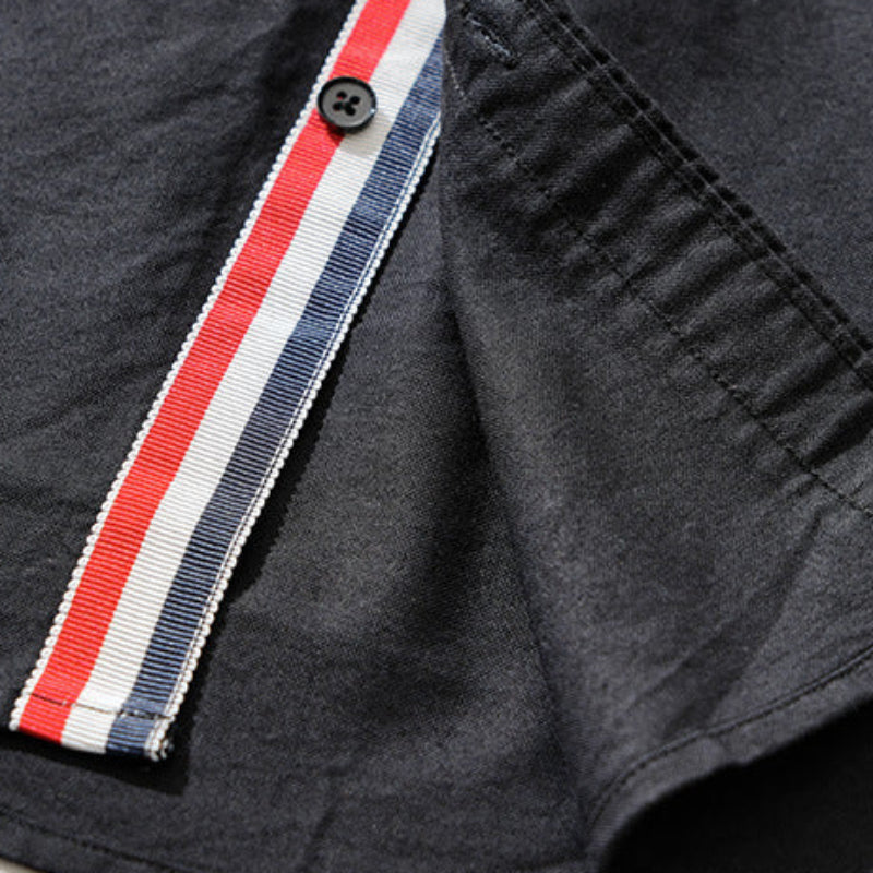 RIVIERA LINEN SHIRT