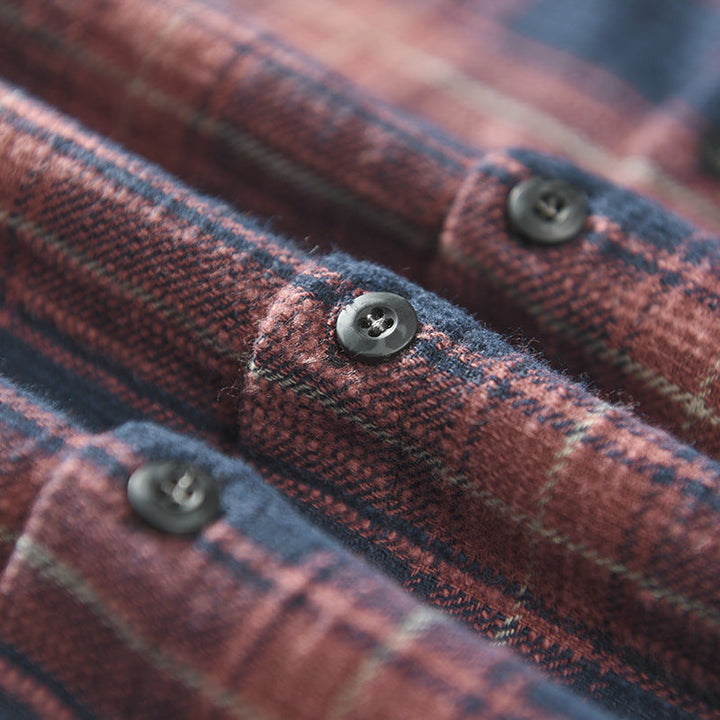 Levi Plaid Shirt
