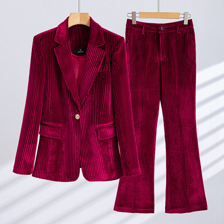 REBECCA™ CORDUROY SET